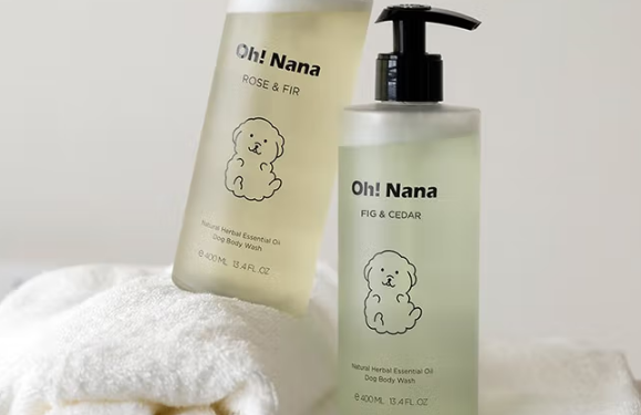 OHNANA沐浴露怎么使用