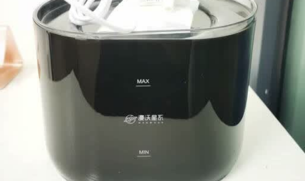 漫沃星系宠物饮水机连接不上手机
