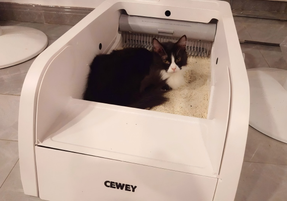 猫砂盆哪个牌子好?CEWEY C9让铲屎官清爽养猫 猫砂盆哪个牌子好?CEWEY C9让铲屎官清爽养猫