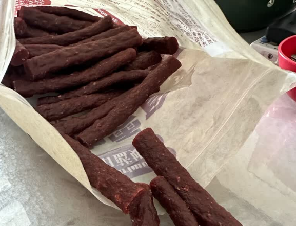狗零食中型犬推荐:Parlmu帕蓝姆牛肉棒,好吃、耐嚼、管够 狗零食中型犬推荐:Parlmu帕蓝姆牛肉棒,好吃、耐嚼、管够