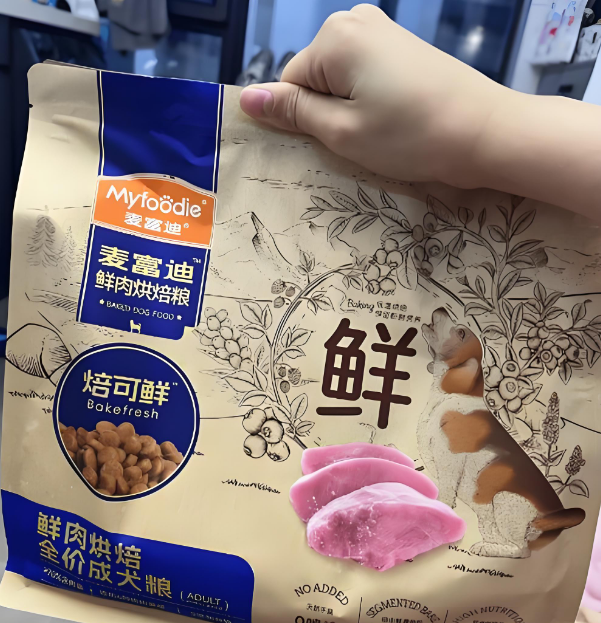 狗粮品牌推荐排行榜中哪个好？麦富迪狗粮兼顾品质与性价比