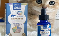 JPHC宠物鱼油——深海馈赠的营养