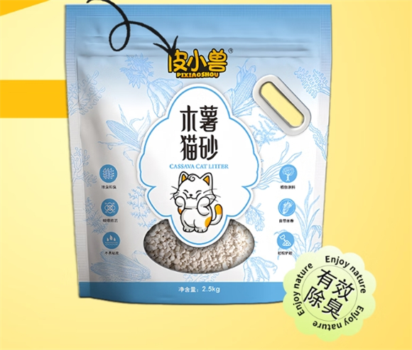 实力铸就口碑,皮小兽猫砂用硬核性能征服铲屎官 实力铸就口碑,皮小兽猫砂用硬核性能征服铲屎官