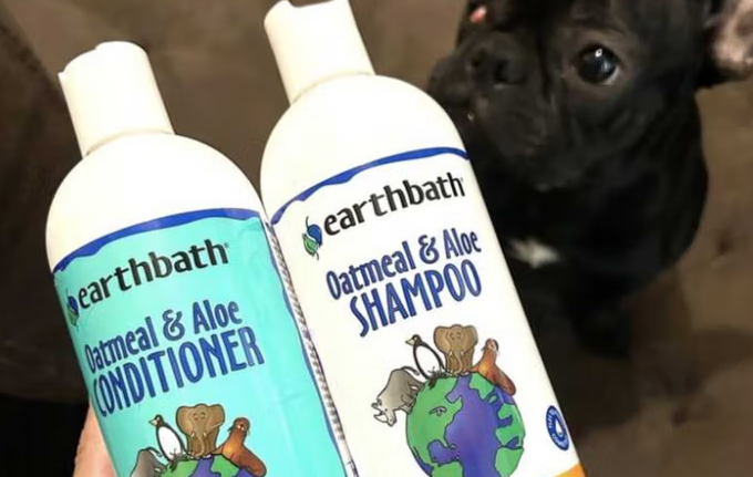 宠物沐浴露品牌推荐?Earthbath低敏纯净,开启宠物沐浴新体验! 宠物沐浴露品牌推荐?Earthbath低敏纯净,开启宠物沐浴新体验!