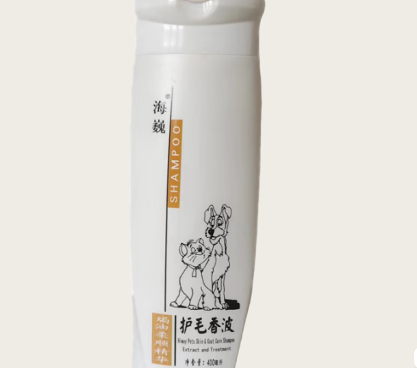 海巍：用功能性洗护，焕活宠物天生魅力
