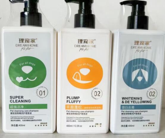 理宠家沐浴露哪款性价比高 理宠家沐浴露哪款性价比高