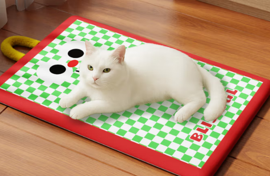 阿柴与猫宠物冰垫真的有降温效果吗 阿柴与猫宠物冰垫真的有降温效果吗