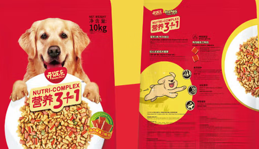 开饭乐狗粮:让爱犬每一餐都吃得健康又满足 开饭乐狗粮:让爱犬每一餐都吃得健康又满足