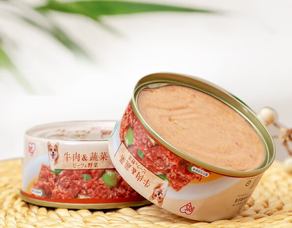 狗罐头选择什么牌子?爱丽思这款赢麻了:牛肉+蔬菜,狗狗超爱 狗罐头选择什么牌子?爱丽思这款赢麻了:牛肉+蔬菜,狗狗超爱