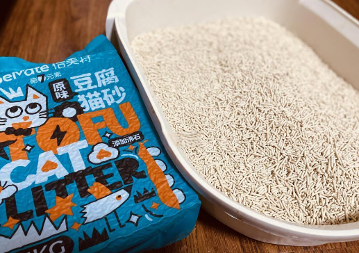 倍美特沸石豆腐猫砂,猫咪喜爱的低尘之选 倍美特沸石豆腐猫砂,猫咪喜爱的低尘之选