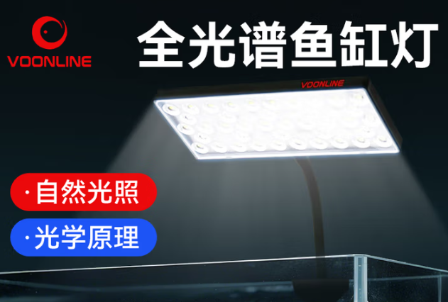 沃韦朗:从鱼食到设备的全链条守护,铸就水族箱中的品质标杆 沃韦朗:从鱼食到设备的全链条守护,铸就水族箱中的品质标杆