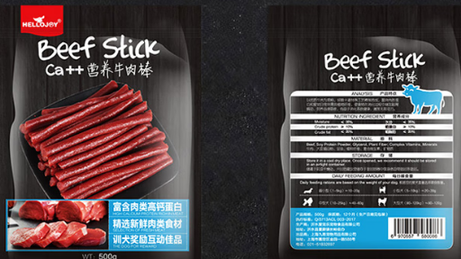 泰迪狗零食品牌推荐：HELLOJOY——营养又适口的好选择