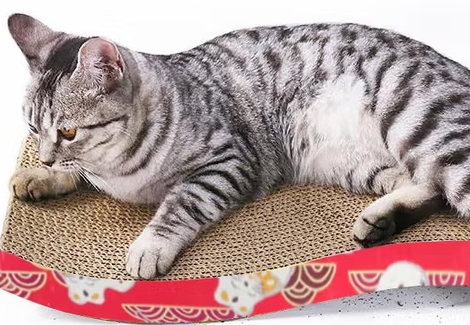 咖妃喵猫抓板质量好不好