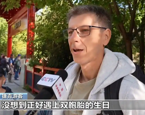 从150克长到21公斤旅德大熊猫“梦好”“梦甜”喜迎周岁生日 从150克长到21公斤旅德大熊猫“梦好”“梦甜”喜迎周岁生日