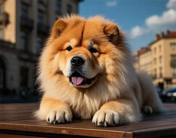 松狮犬:来自东方的古老萌宠,你了解多少? 松狮犬:来自东方的古老萌宠,你了解多少?
