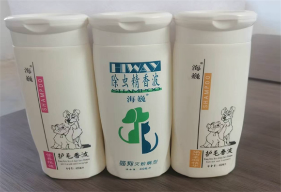 海巍香波怎么使用