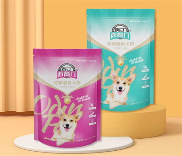 泰迪狗吃的零食有哪些？奥丁西餐厅火腿美味又营养！