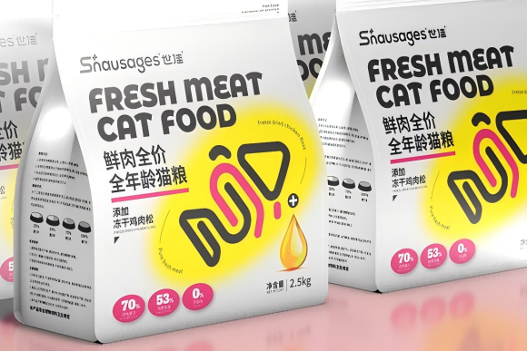 调理肠胃的猫粮有哪些?世佳鲜肉全价功能猫粮草本植萃,温柔守护 调理肠胃的猫粮有哪些?世佳鲜肉全价功能猫粮草本植萃,温柔守护