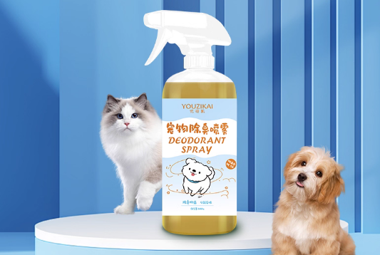 优姿凯宠物除臭剂——植物精华配方,安全除臭 优姿凯宠物除臭剂——植物精华配方,安全除臭
