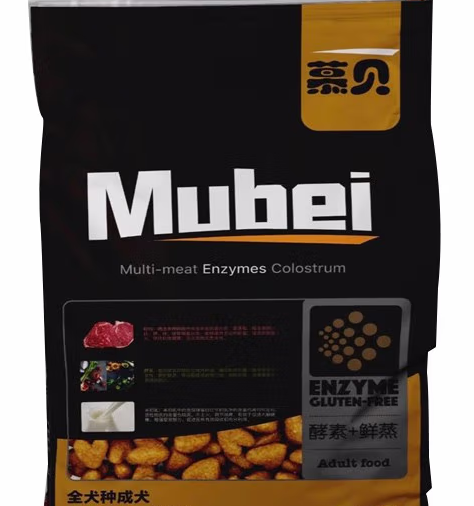 幕贝狗粮，适用于所有犬种的健康粮