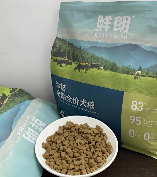 国产狗粮品牌排行中的鲜朗，究竟凭什么跻身榜单前列？