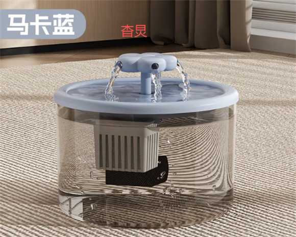 杳炅猫咪饮水机怎么安装