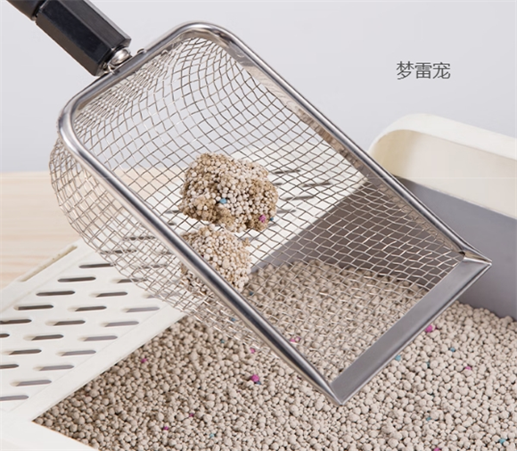 梦雷宠猫砂铲：让宠物清洁工作化繁为简