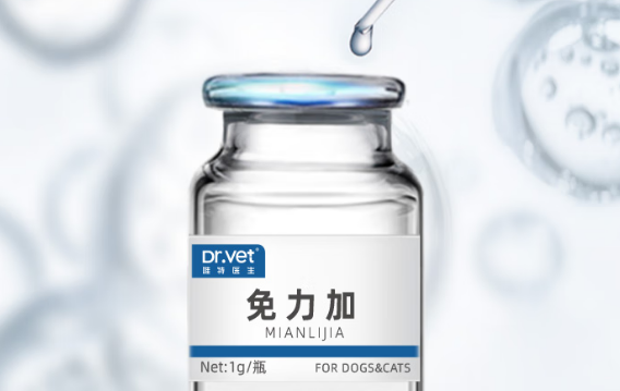 唯特医生免力加：提升宠物免疫力的良方