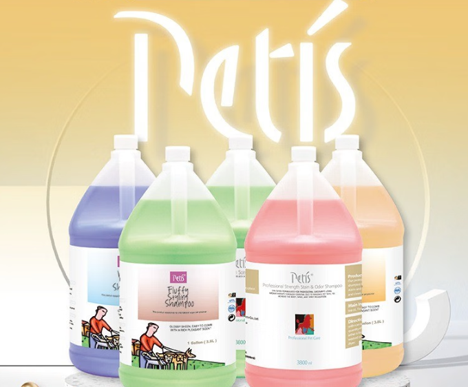 PETIS：直击宠物洗护痛点，天然配方带来安心体验