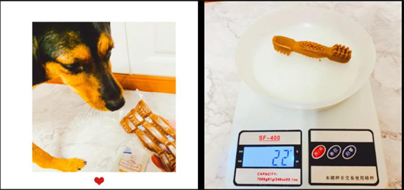 狗狗洁齿新选择:哈乐喜磨牙棒体验分享 狗狗洁齿新选择:哈乐喜磨牙棒体验分享