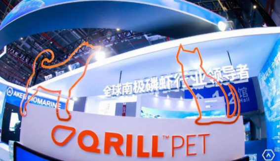 QRILL Pet南极磷虾粉能喂孔雀鱼吗