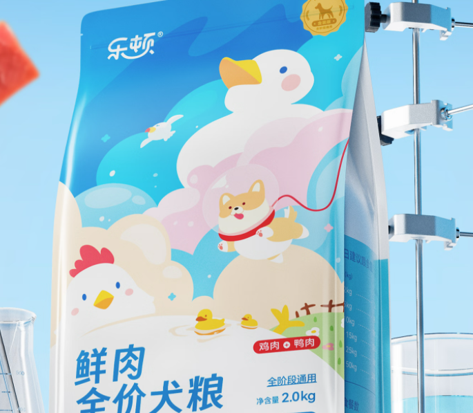 柯基平价狗粮推荐乐顿,高鲜肉含量,让狗狗吃个爽 柯基平价狗粮推荐乐顿,高鲜肉含量,让狗狗吃个爽
