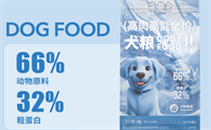 萌曲多高肉高能狗粮：充足能量助力狗狗活力