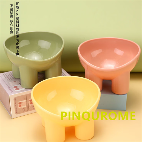 PINQUROME慢食碗:给宠物用餐的贴心守护 PINQUROME慢食碗:给宠物用餐的贴心守护