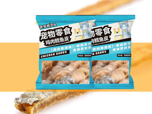 柯基狗专用零食推荐派多格鸡肉鳕鱼皮,美味与健康的双重守护 柯基狗专用零食推荐派多格鸡肉鳕鱼皮,美味与健康的双重守护