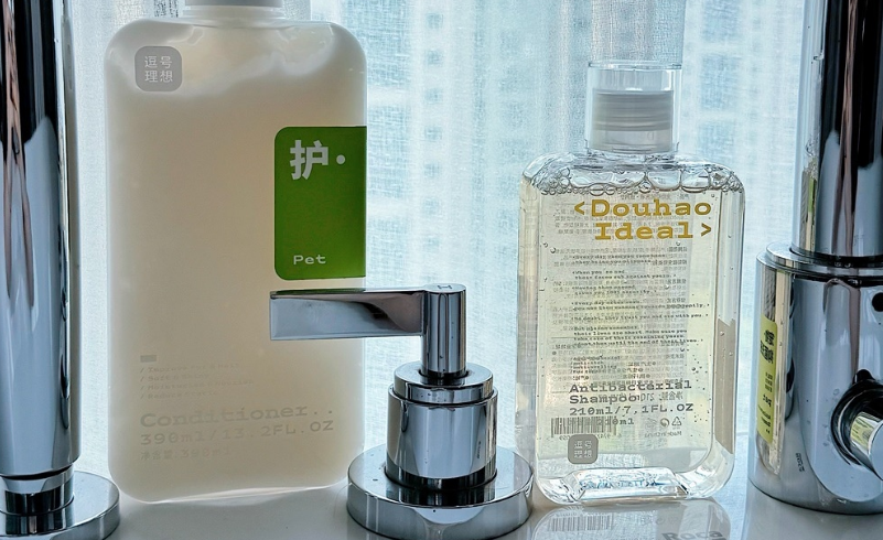 每天了解一个新品牌:DOUHAO逗号理想宠物! 每天了解一个新品牌:DOUHAO逗号理想宠物!