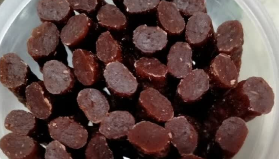 进口狗零食哪个好？帕蓝姆牛肉味磨牙棒，厚实耐嚼，磨牙拆家！