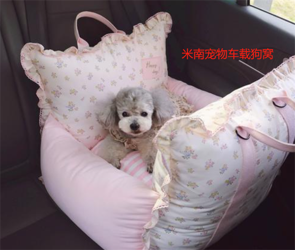 米南宠物车载狗窝有必要买吗