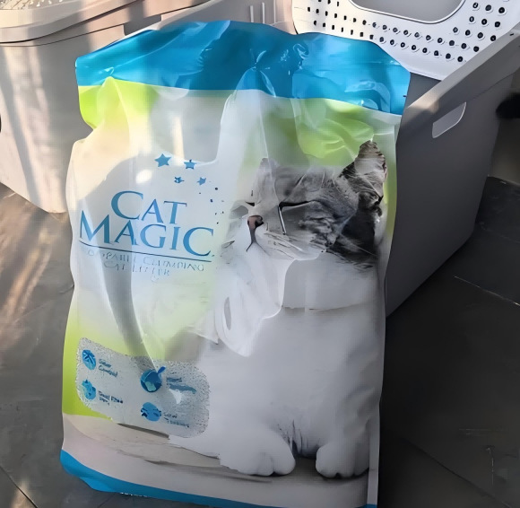 好用的膨润土猫砂,喵洁客解救铲屎官的嗅觉危机 好用的膨润土猫砂,喵洁客解救铲屎官的嗅觉危机