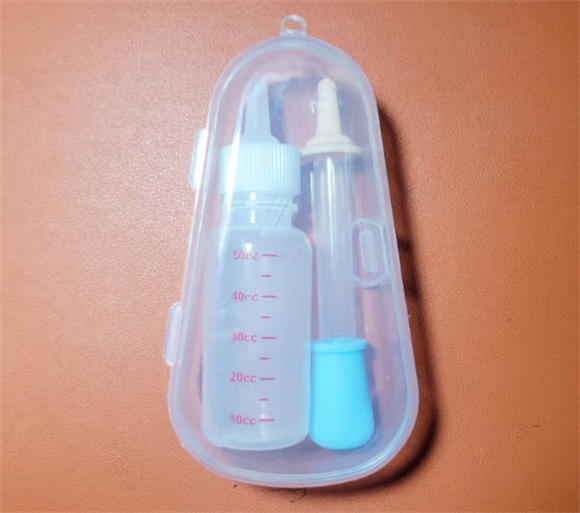DUTRIEUX宠物喂药器可以喂奶吗