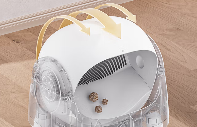 PetPivot猫砂盆怎么样