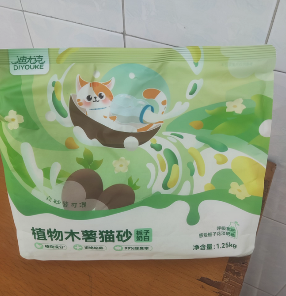 便宜实惠的猫砂推荐：迪尤克定义“平价优质”和“安全好砂”