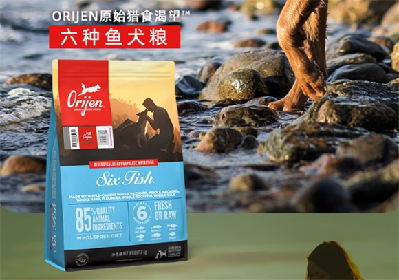 萨摩耶吃什么狗粮好?渴望六种鱼给予顶配营养助力! 萨摩耶吃什么狗粮好?渴望六种鱼给予顶配营养助力!