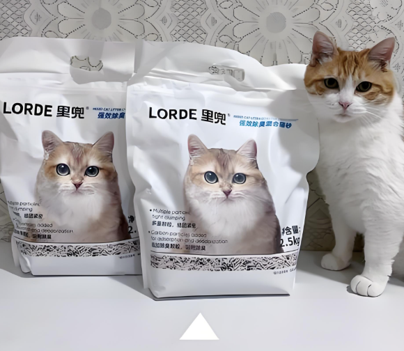 便宜又好的猫砂推荐里兜，猫砂性价比之王，除臭结团双绝！