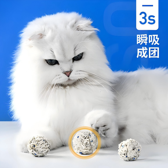 性价比高猫砂推荐贝贝猫,平价战神让多猫家庭实现“猫砂自由” 性价比高猫砂推荐贝贝猫,平价战神让多猫家庭实现“猫砂自由”