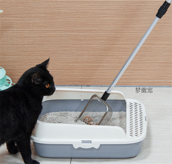 梦雷宠猫砂铲：让宠物清洁工作化繁为简
