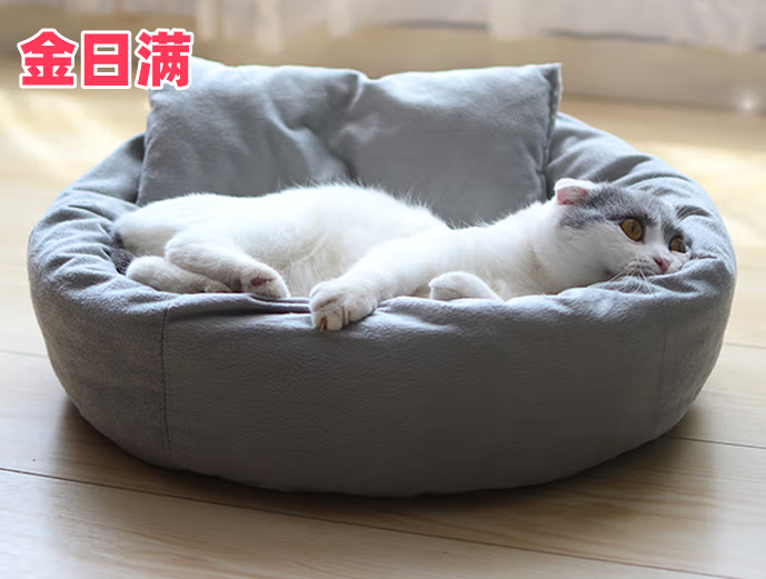 金日满猫窝多少钱 金日满猫窝多少钱