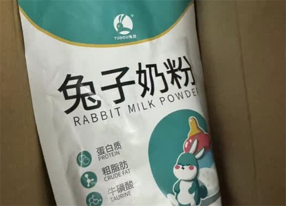 兔豆奶粉和什么可以平替给小幼兔 兔豆奶粉和什么可以平替给小幼兔