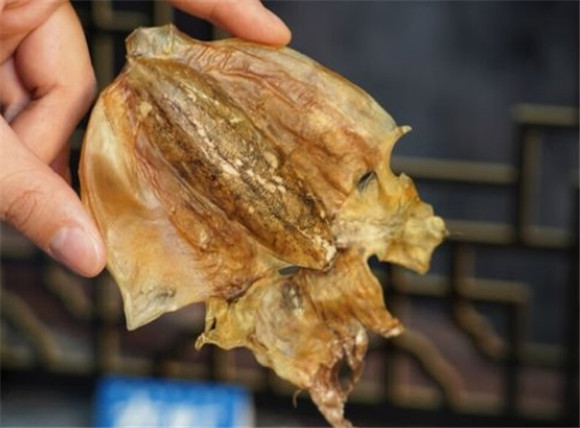 干鱿鱼是生的还是熟的