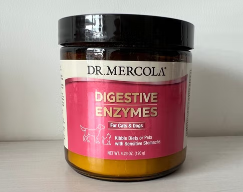 DrMercola消化酶怎么样 DrMercola消化酶怎么样